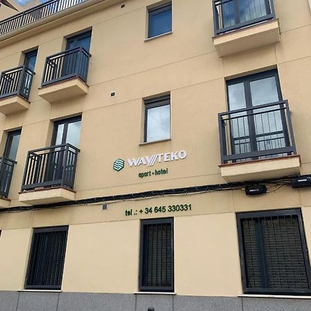 Apartamentos Wayteko Alicante Ngoại thất bức ảnh
