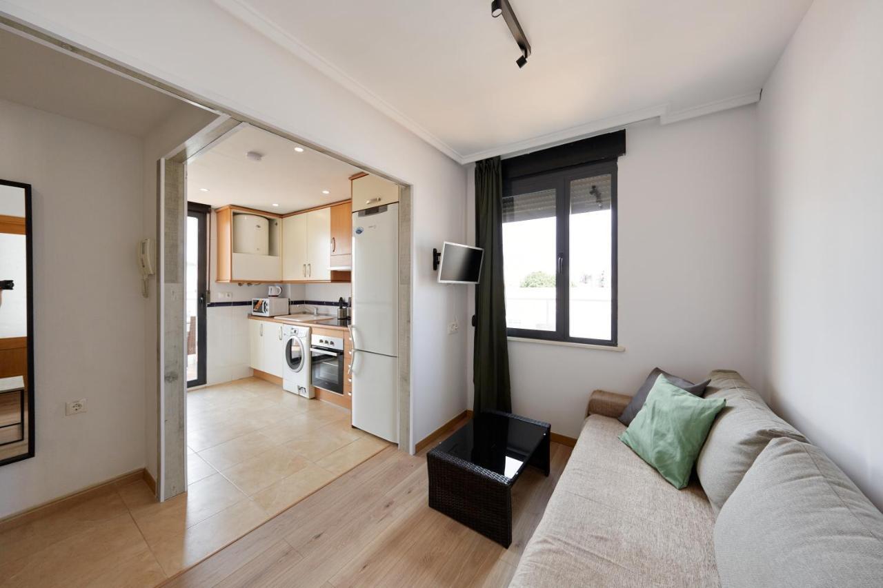 Apartamentos Wayteko Alicante Ngoại thất bức ảnh