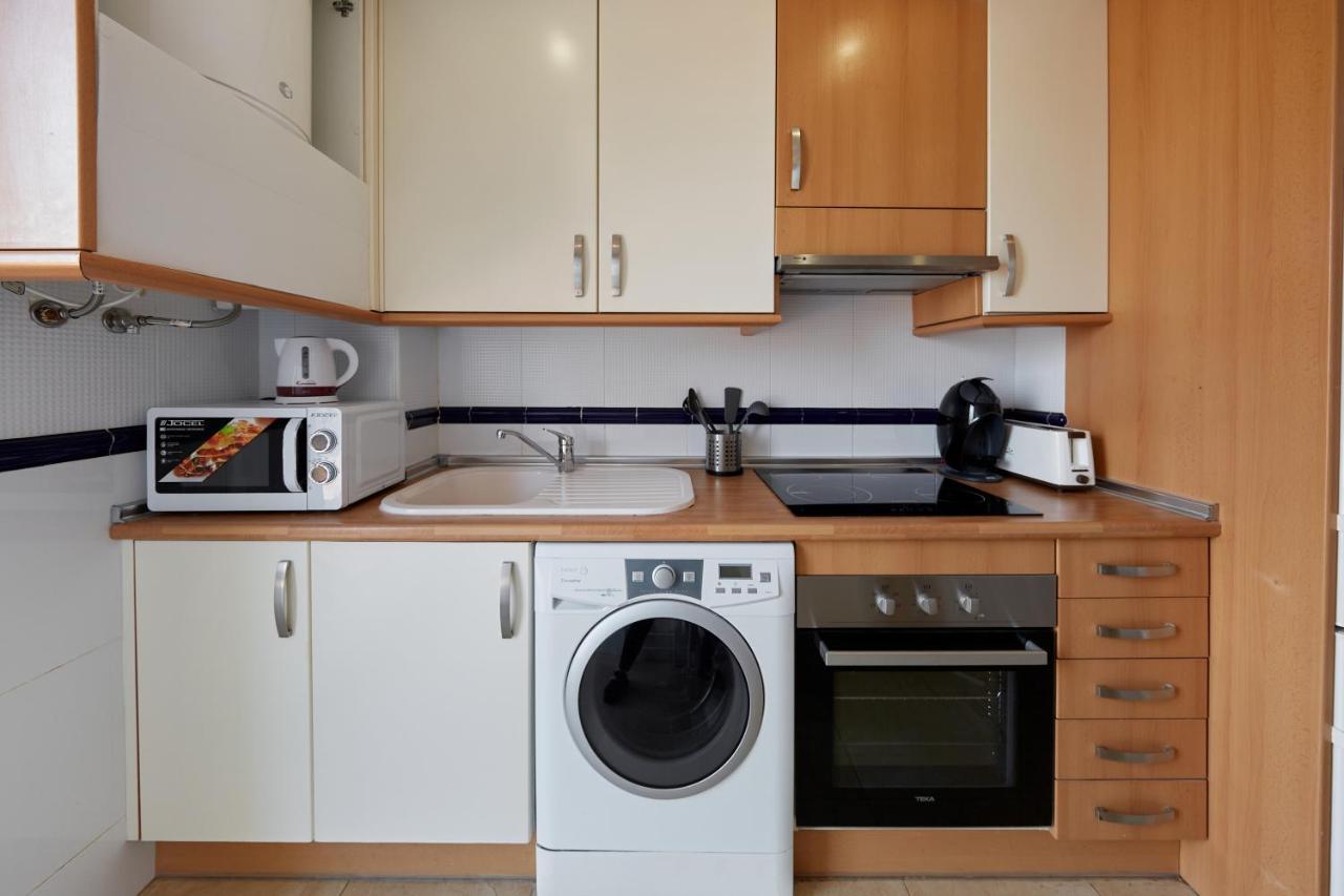 Apartamentos Wayteko Alicante Ngoại thất bức ảnh