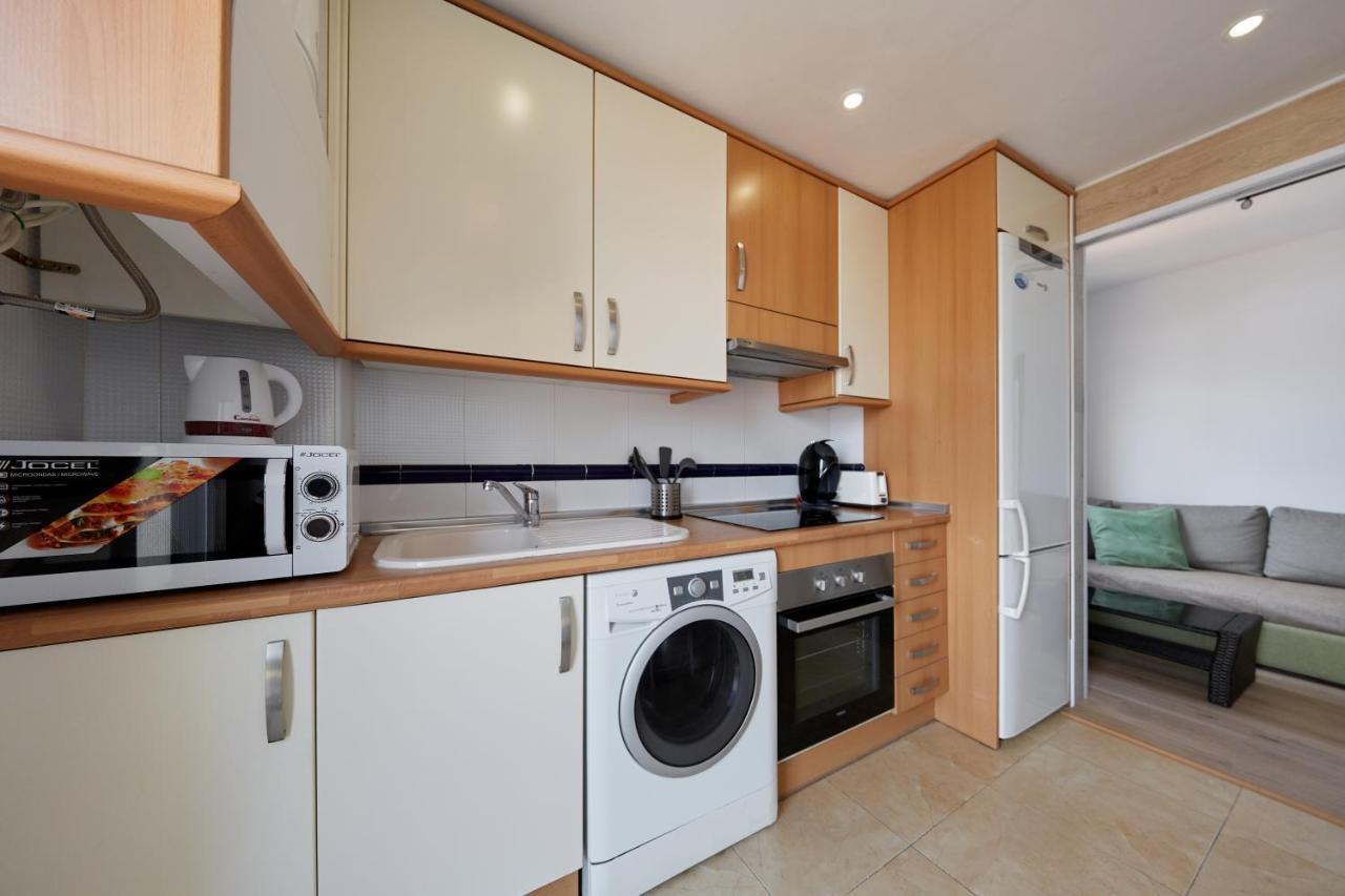 Apartamentos Wayteko Alicante Ngoại thất bức ảnh
