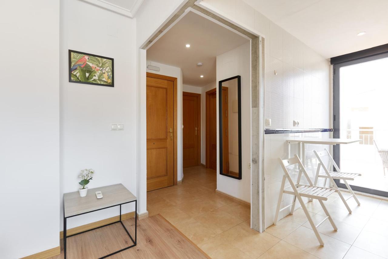 Apartamentos Wayteko Alicante Ngoại thất bức ảnh