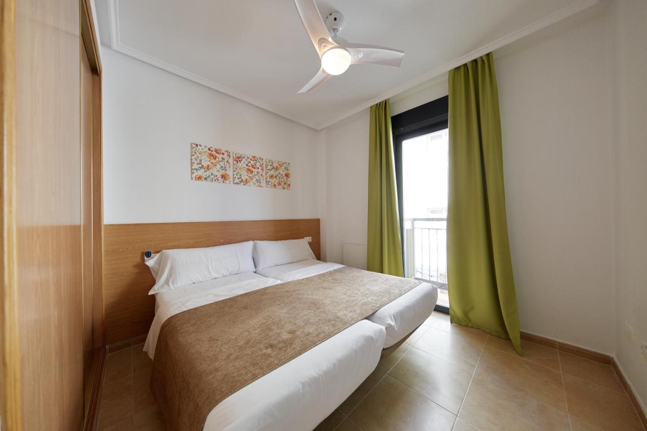 Apartamentos Wayteko Alicante Ngoại thất bức ảnh