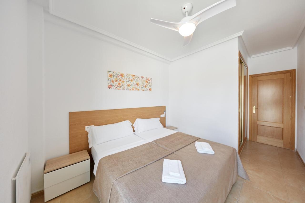 Apartamentos Wayteko Alicante Ngoại thất bức ảnh
