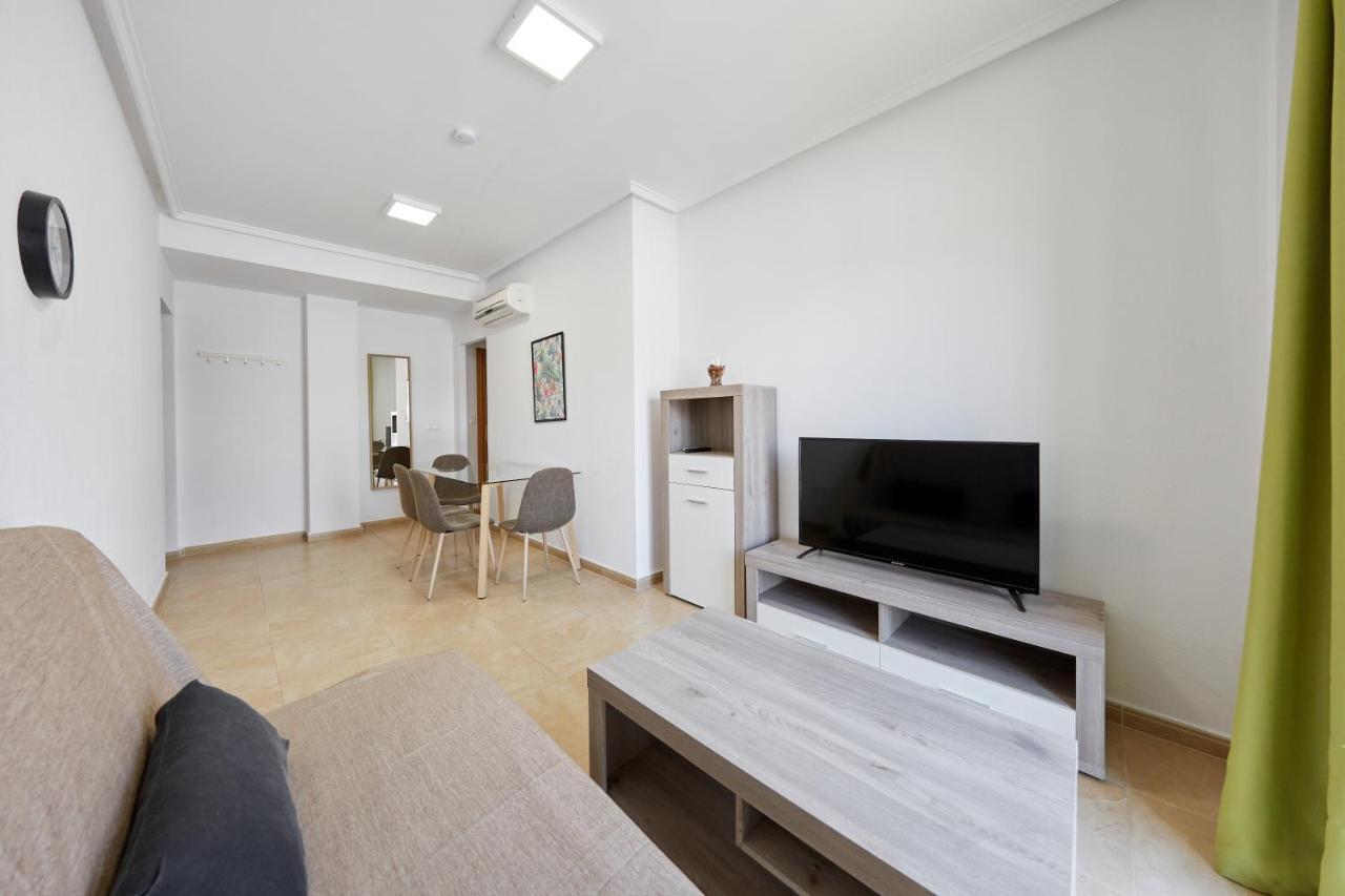 Apartamentos Wayteko Alicante Ngoại thất bức ảnh