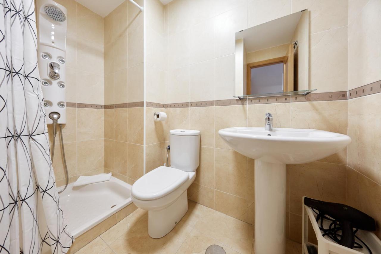 Apartamentos Wayteko Alicante Ngoại thất bức ảnh