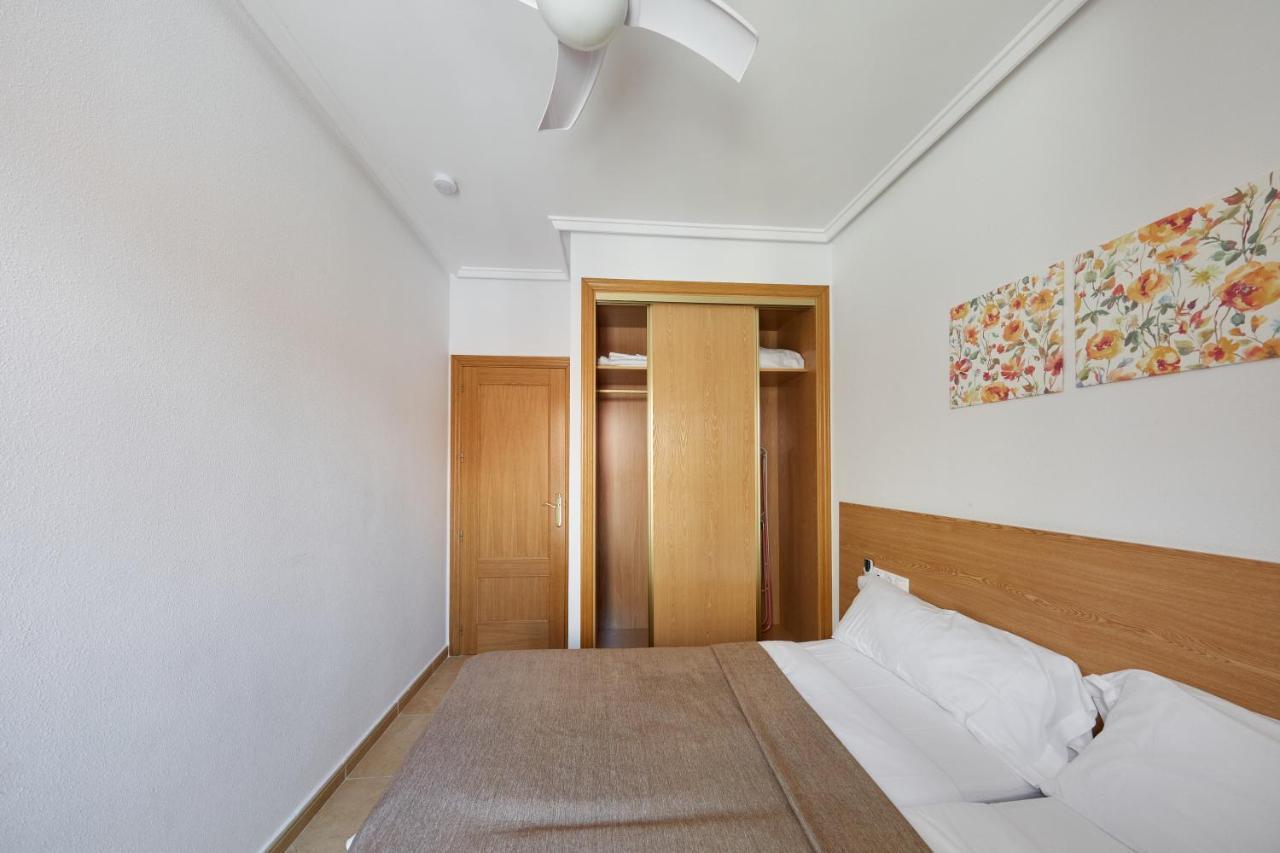 Apartamentos Wayteko Alicante Ngoại thất bức ảnh