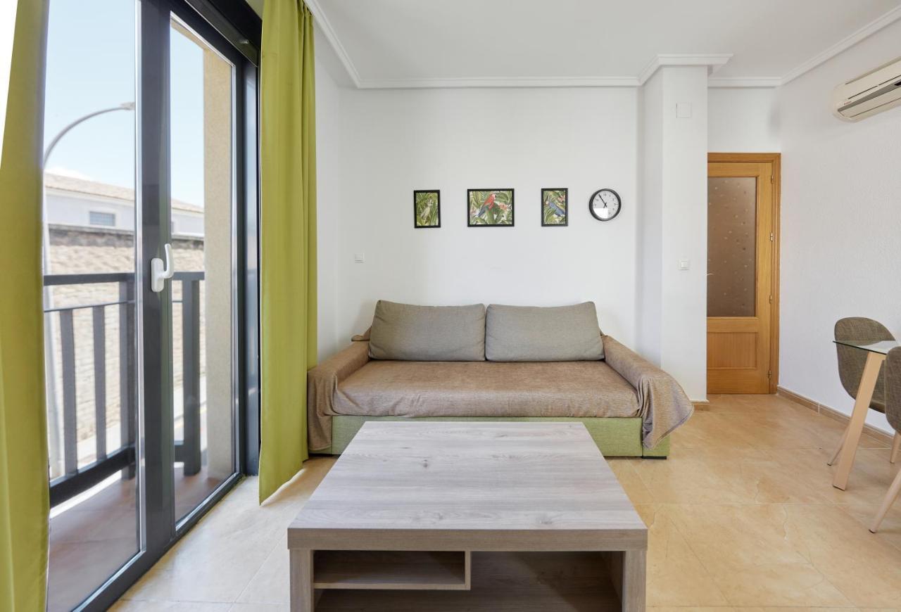 Apartamentos Wayteko Alicante Ngoại thất bức ảnh