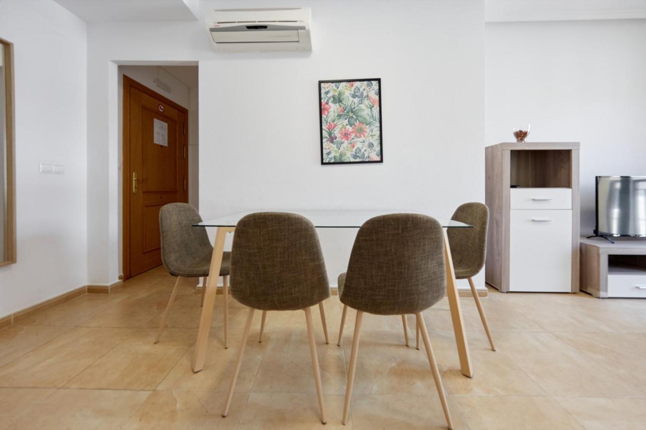 Apartamentos Wayteko Alicante Ngoại thất bức ảnh