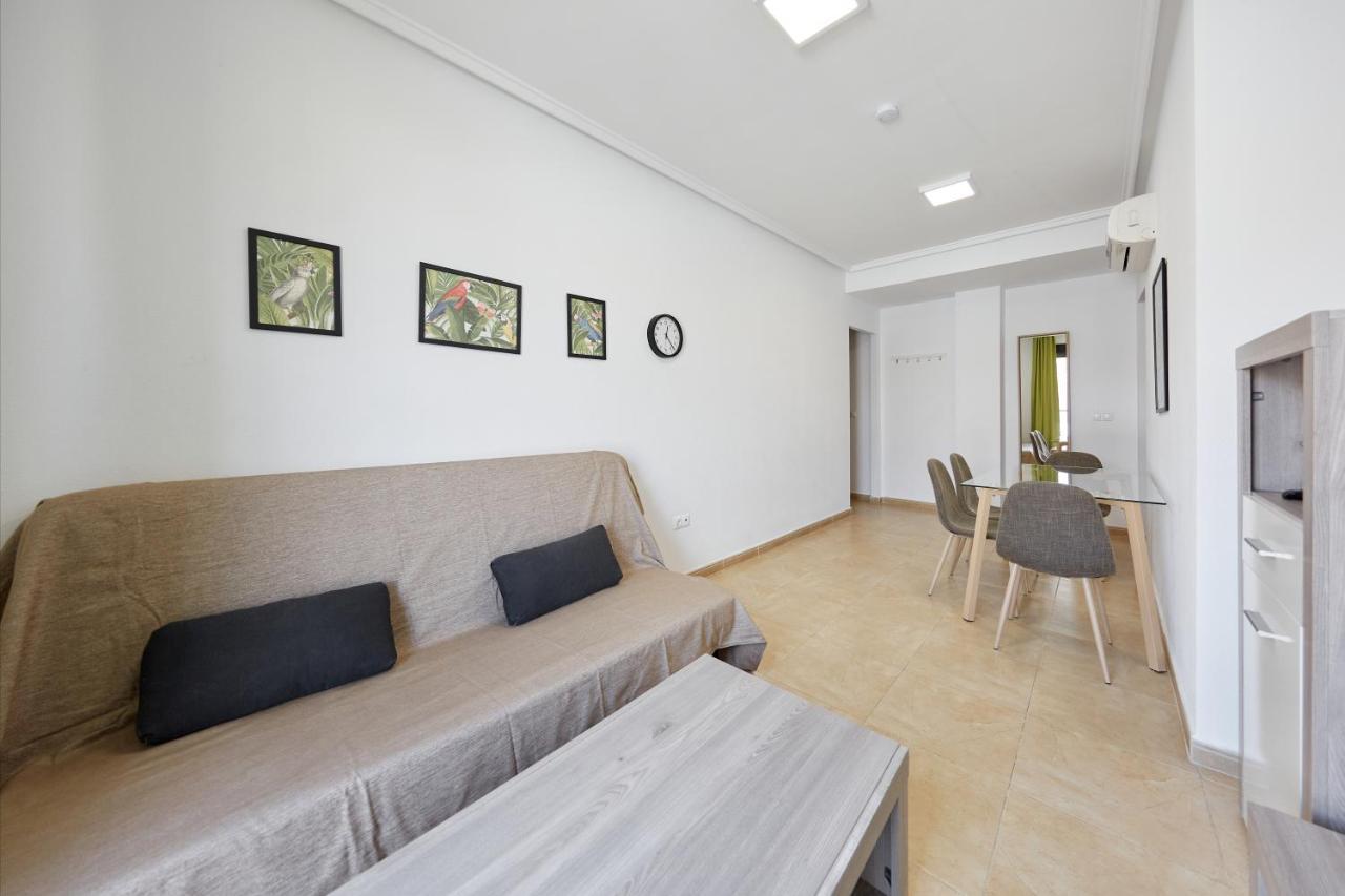 Apartamentos Wayteko Alicante Ngoại thất bức ảnh