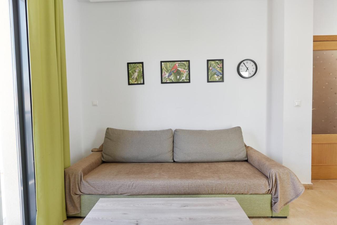 Apartamentos Wayteko Alicante Ngoại thất bức ảnh