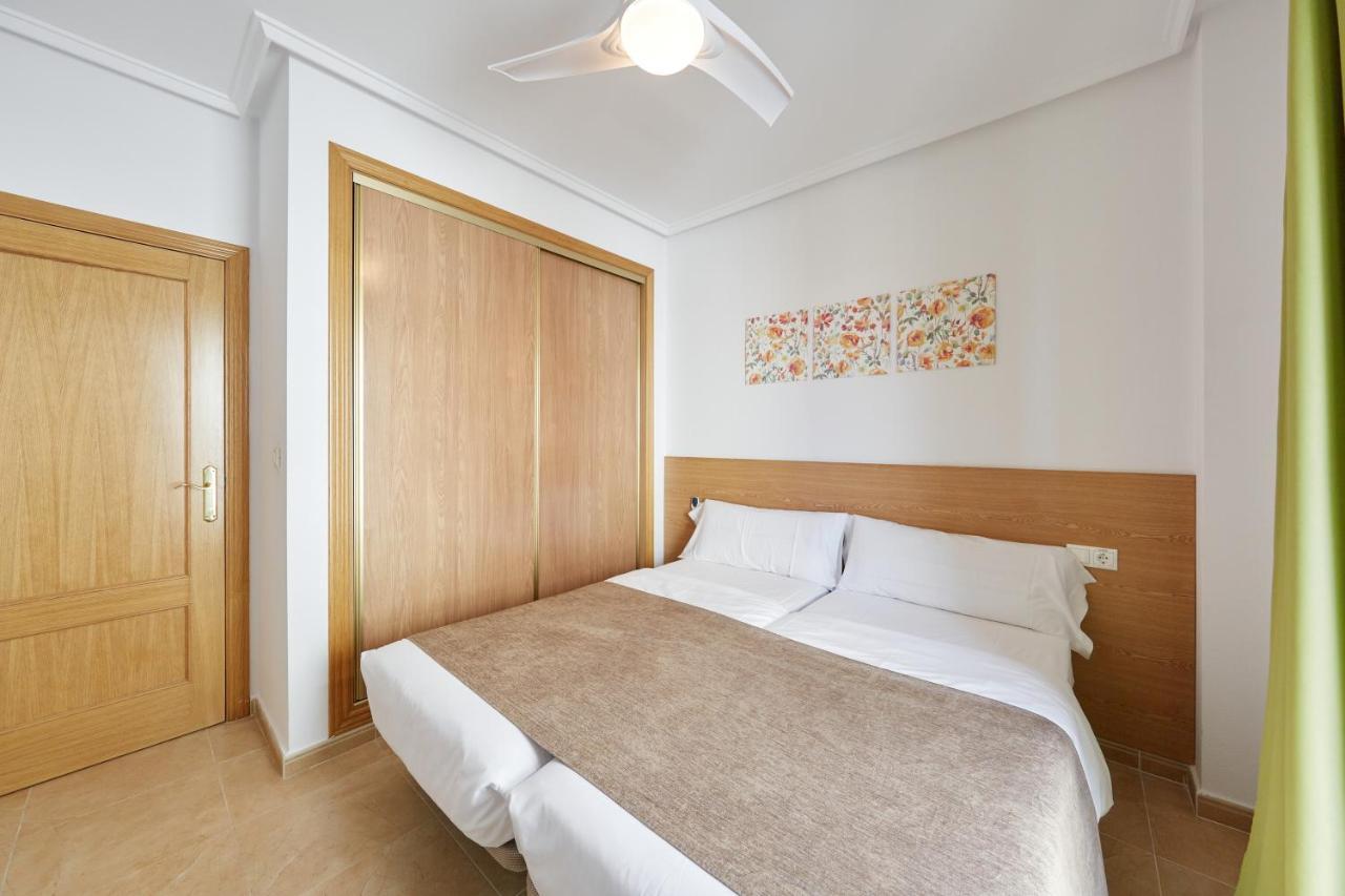Apartamentos Wayteko Alicante Ngoại thất bức ảnh
