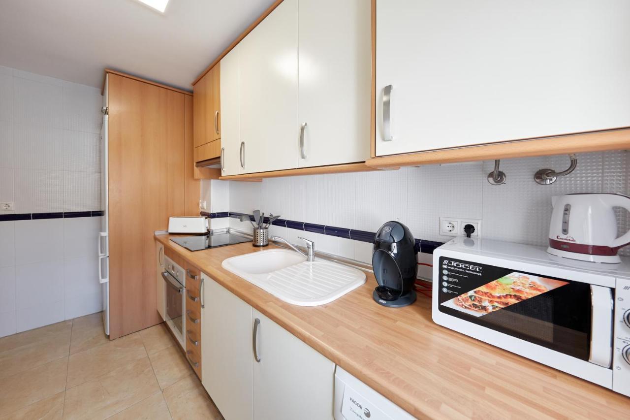 Apartamentos Wayteko Alicante Ngoại thất bức ảnh