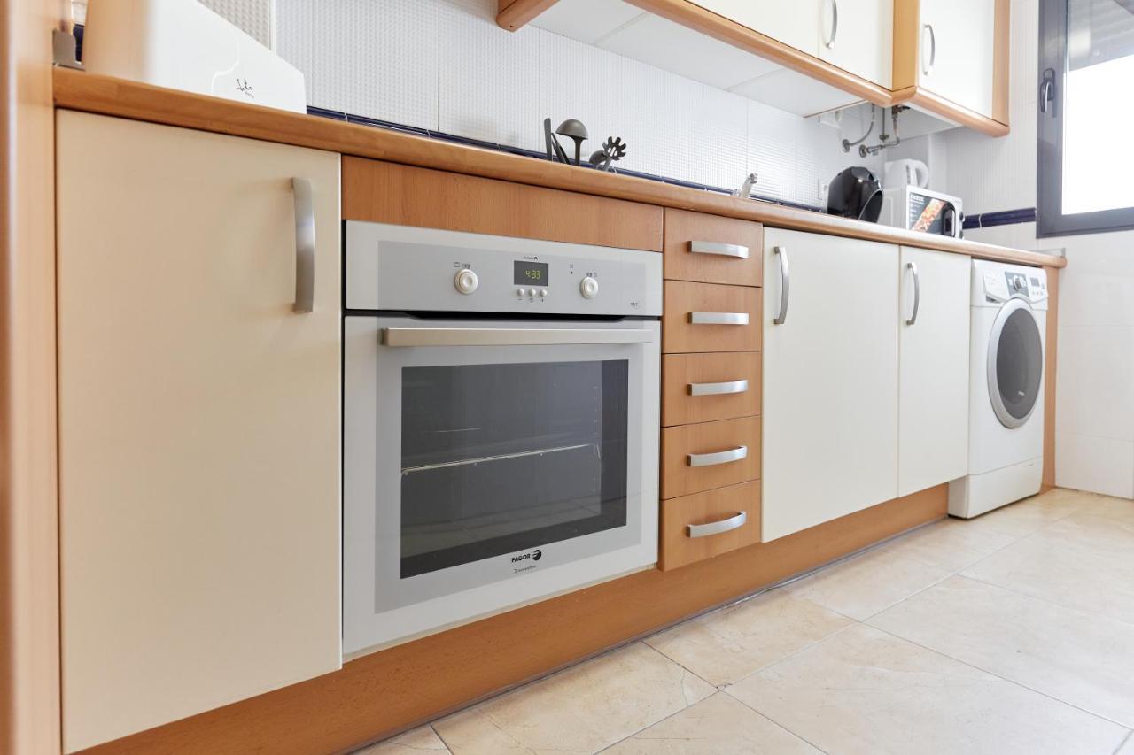Apartamentos Wayteko Alicante Ngoại thất bức ảnh