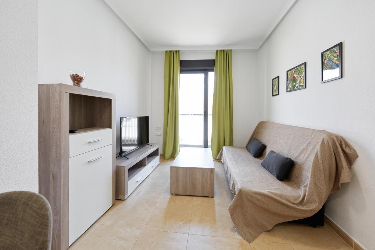 Apartamentos Wayteko Alicante Ngoại thất bức ảnh