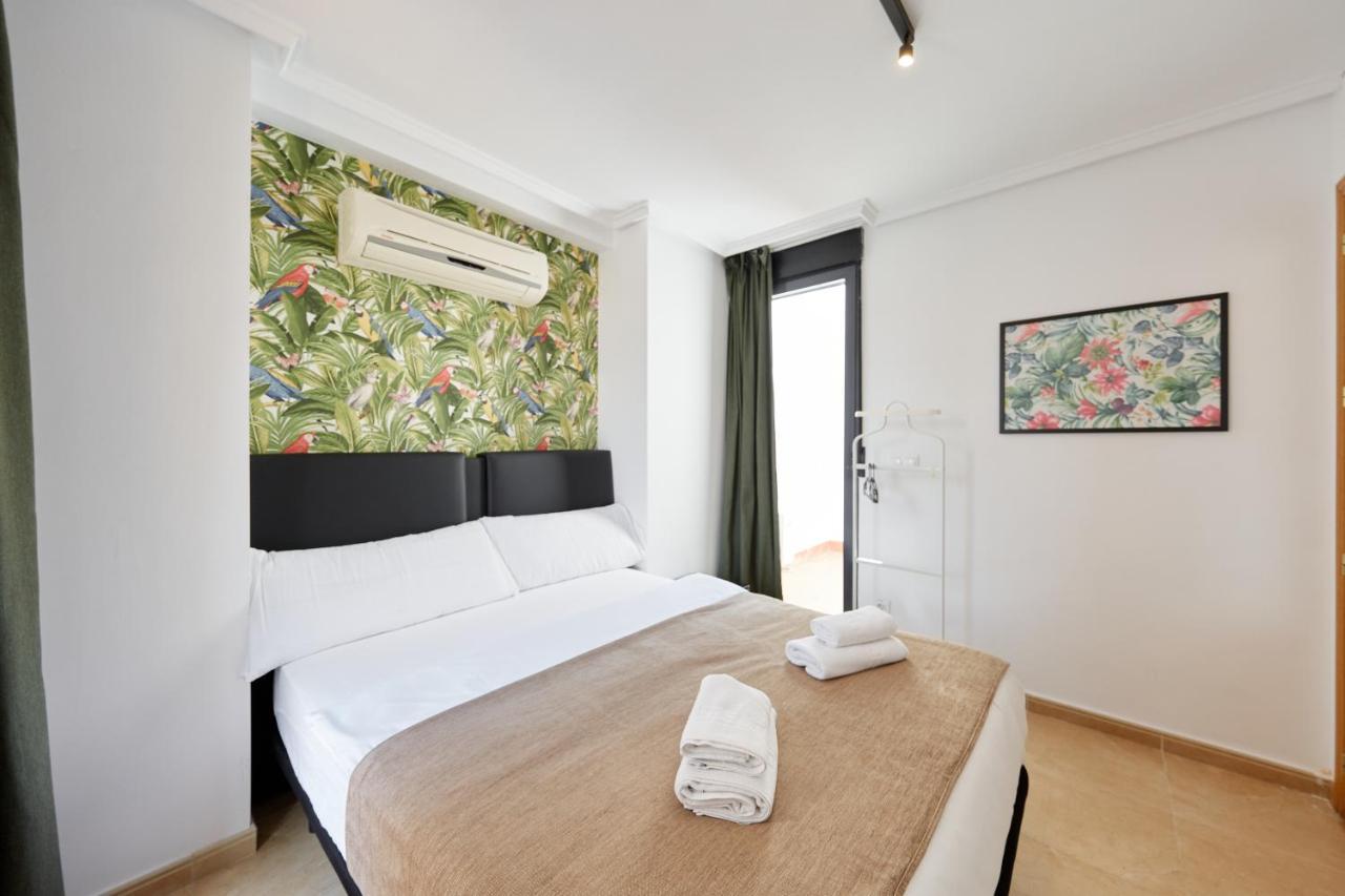 Apartamentos Wayteko Alicante Ngoại thất bức ảnh