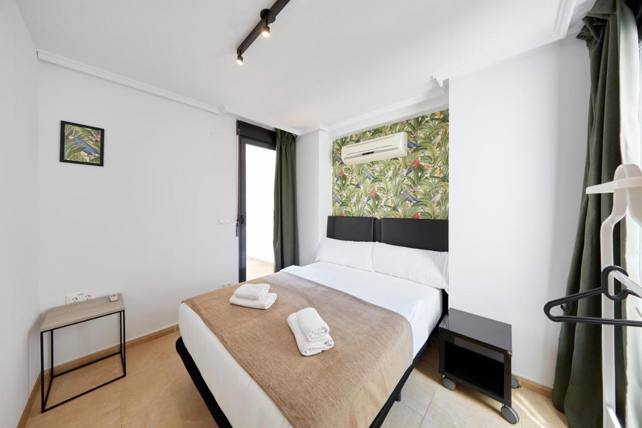Apartamentos Wayteko Alicante Ngoại thất bức ảnh