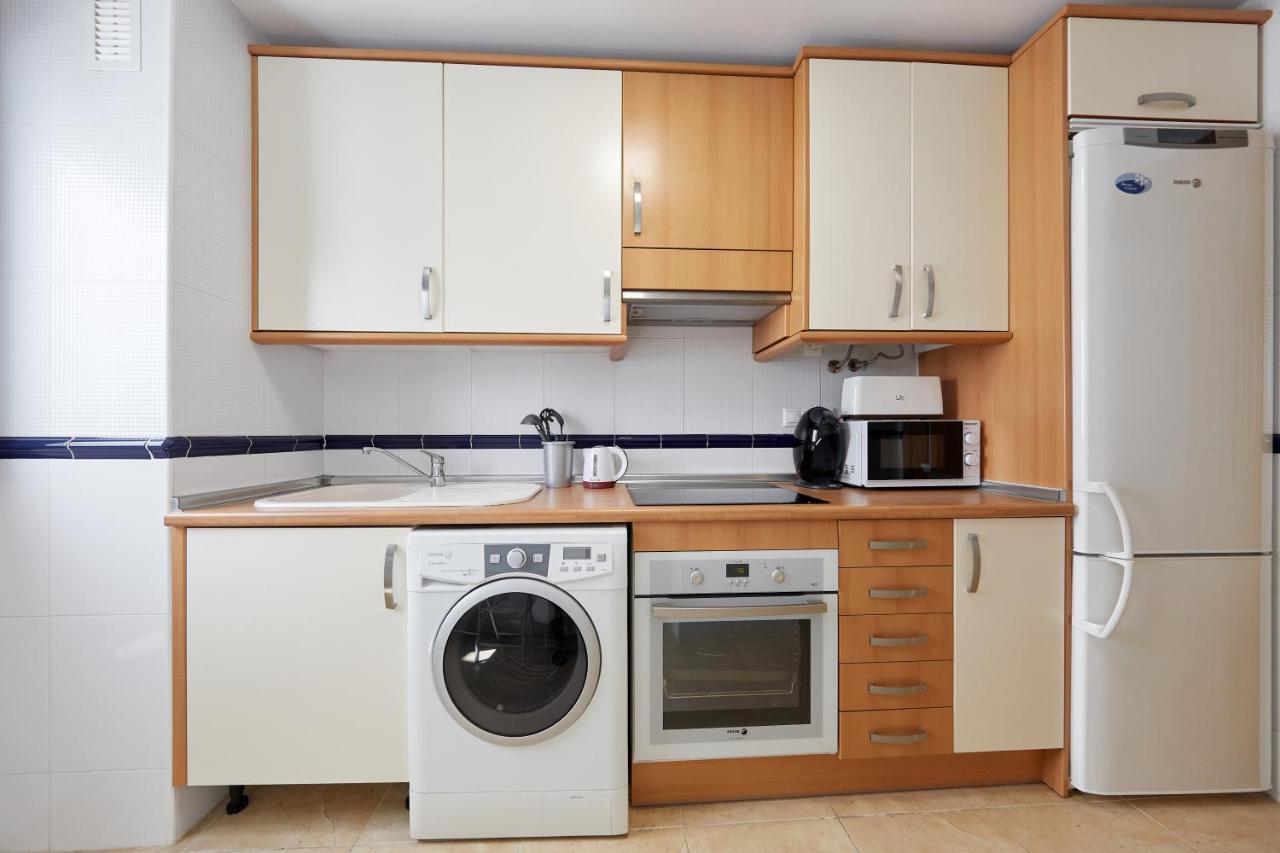 Apartamentos Wayteko Alicante Ngoại thất bức ảnh