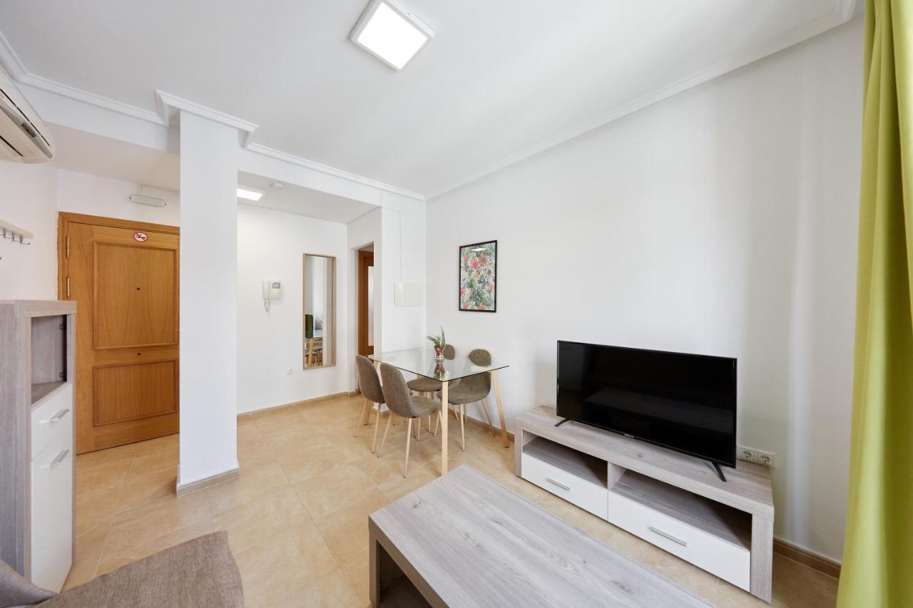 Apartamentos Wayteko Alicante Ngoại thất bức ảnh
