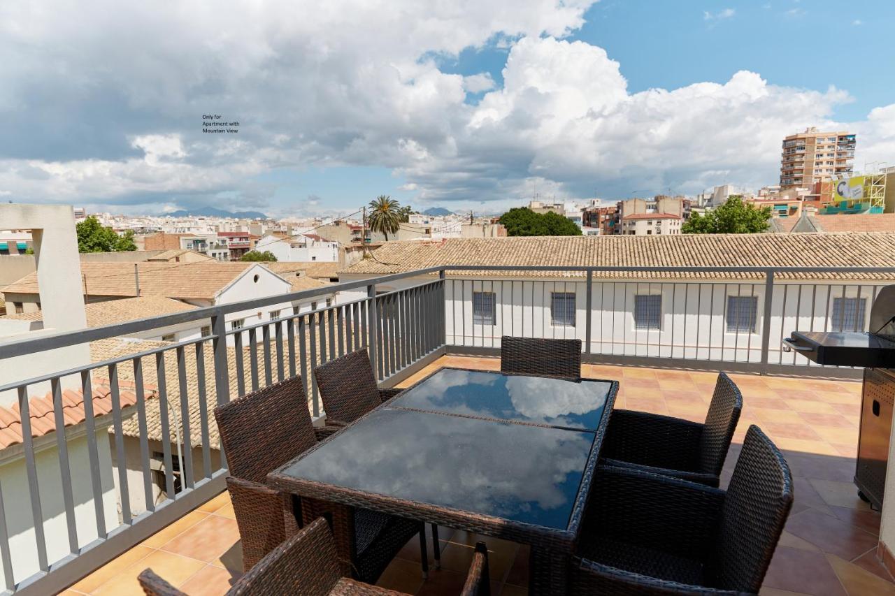 Apartamentos Wayteko Alicante Ngoại thất bức ảnh